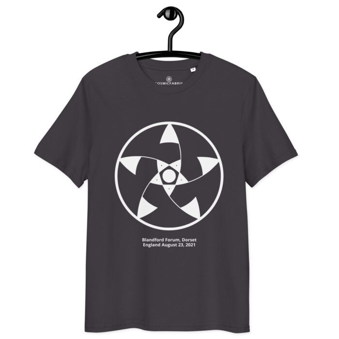 T-shirt coton bio Crop Blandfort Dorset – Image 5