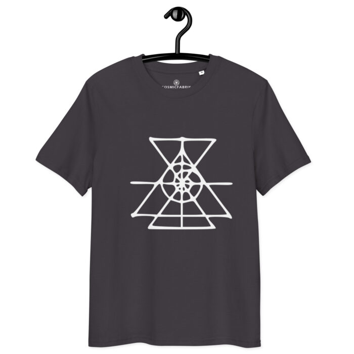 T-shirt sigil abondance blanc – Richesse intérieure – Image 4