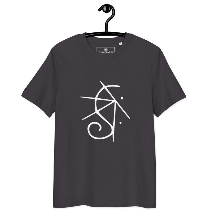 T-shirt Sigil Calme Noir – Ancrage et Sérénité – Image 5