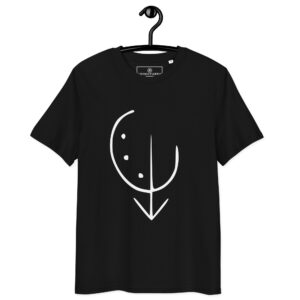 T-shirt sigil purification blanc – Nettoyage énergétique et clarté