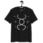 T-shirt Sigil Guérison - Vêtement Énergétique Thérapeutique