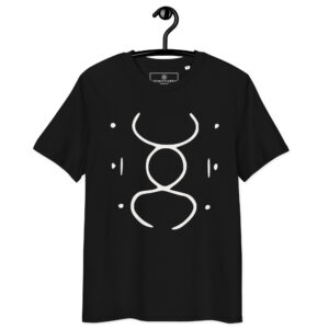 T-shirt Sigil Guérison - Vêtement Énergétique Thérapeutique