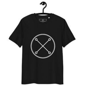 T-shirt sigil Jupiter blanc – Expansion spirituelle et abondance
