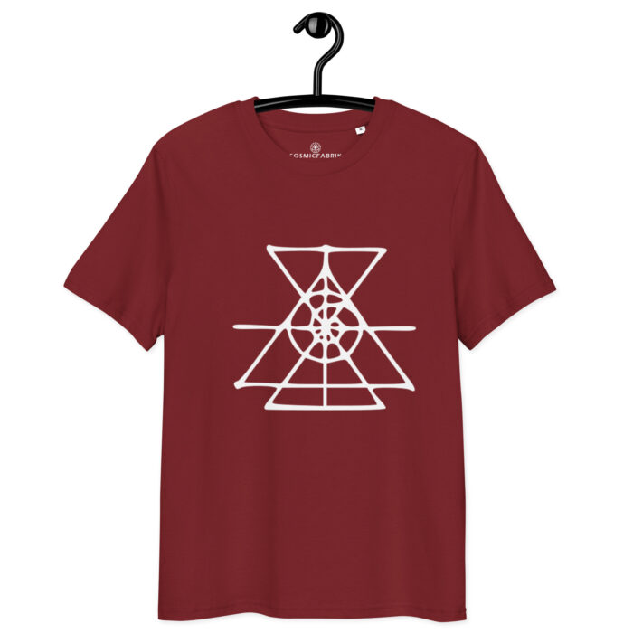 T-shirt sigil abondance blanc – Richesse intérieure – Image 3