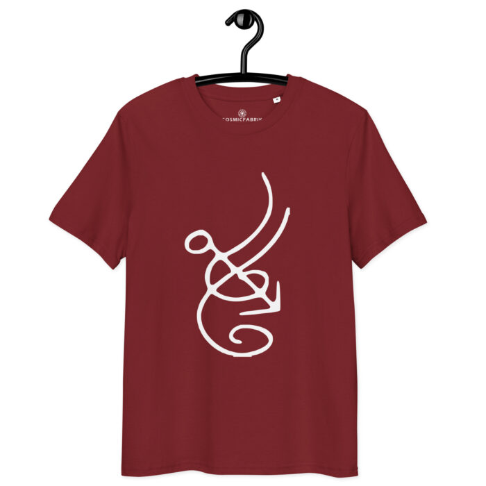 T-shirt sigil intuition blanc – Guidance intérieure – Image 3