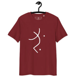 T-shirt Sigil Connexion Blanc – Clarté et Élévation