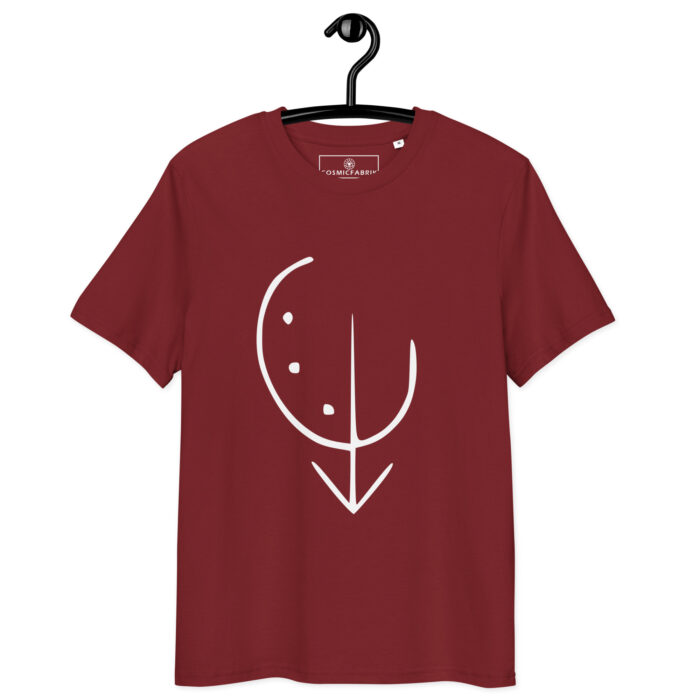 T-shirt sigil purification blanc – Nettoyage énergétique et clarté – Image 4