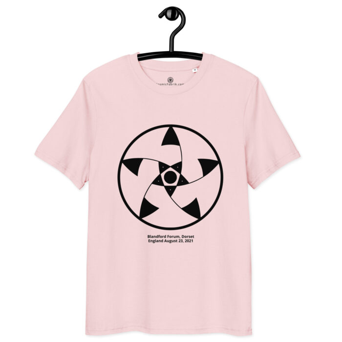 T‑shirt bio crop circle Bratton – Image 10