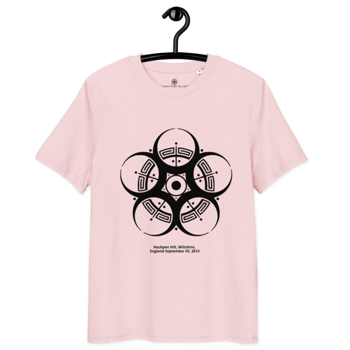 T-shirt énergétique Hackpen Hill – Equilibre & conscience – Image 8