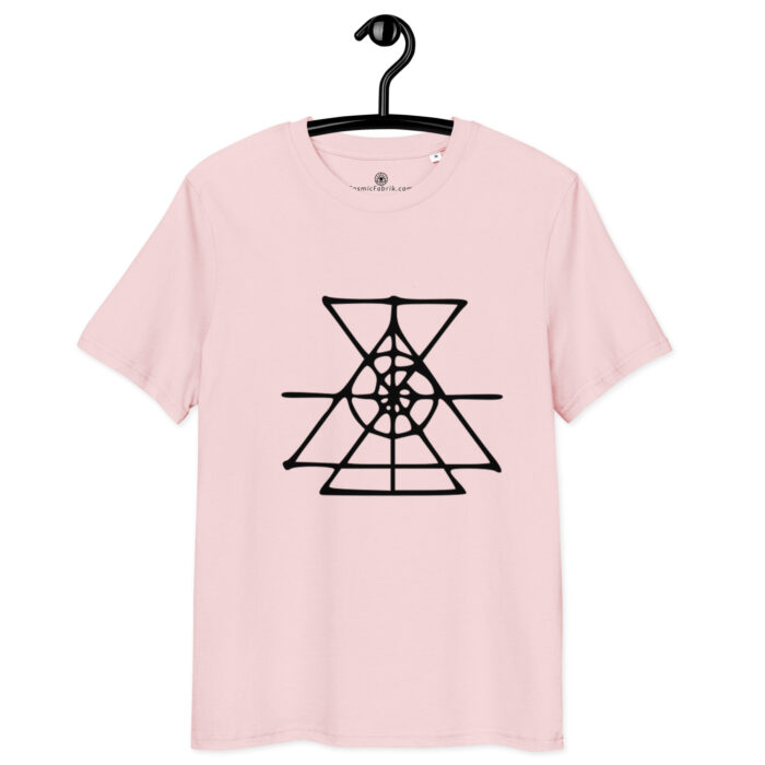 T-shirt sigil abondance noir – Prospérité – Image 8