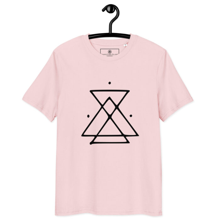 T-shirt sigil attirer l'argent - noir – Ancrage et prospérité – Image 9