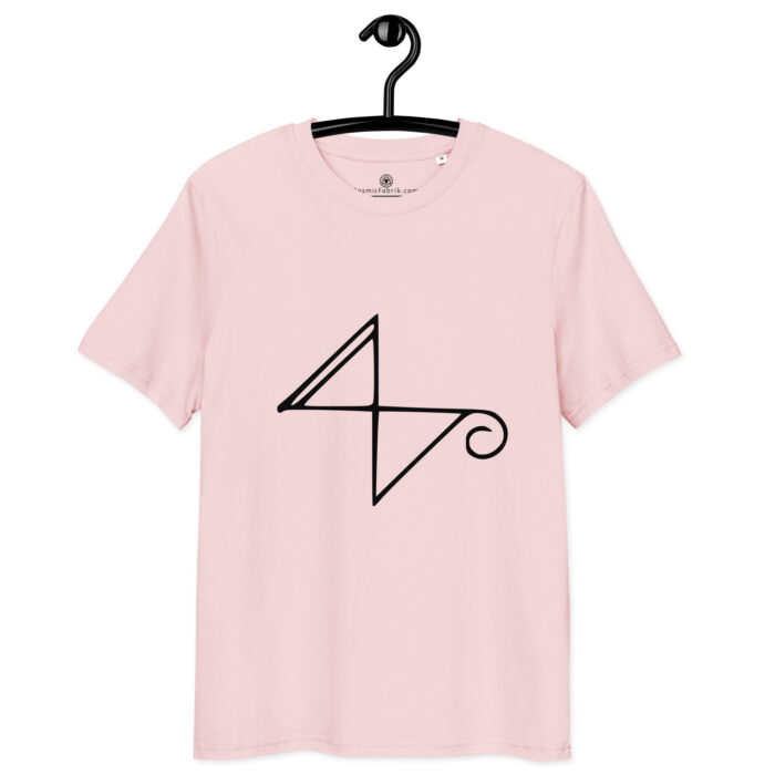 T-shirt coton bio Sigil Santé N – Image 7