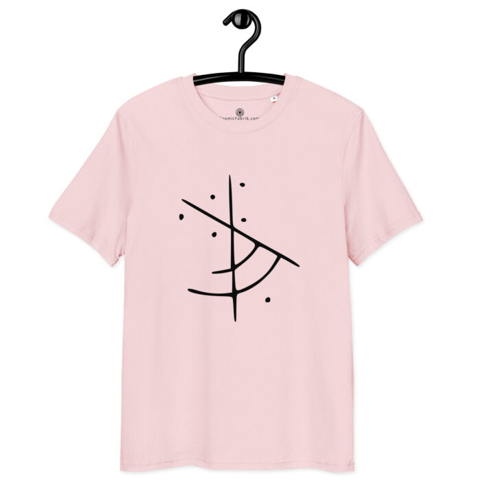 T-shirt Sigil Chance Noir – Attire la Chance avec Style – Image 8