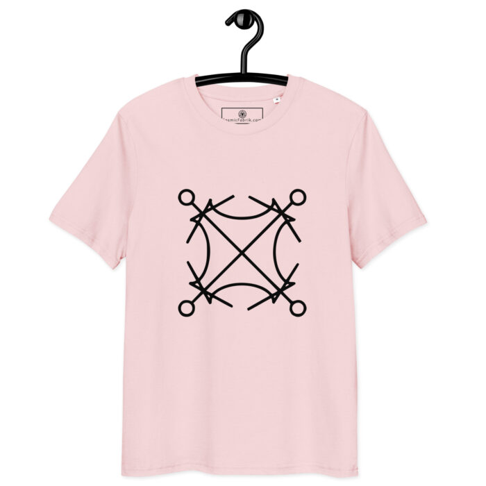 T-shirt sigil soleil noir – Vitalité et rayonnement – Image 8