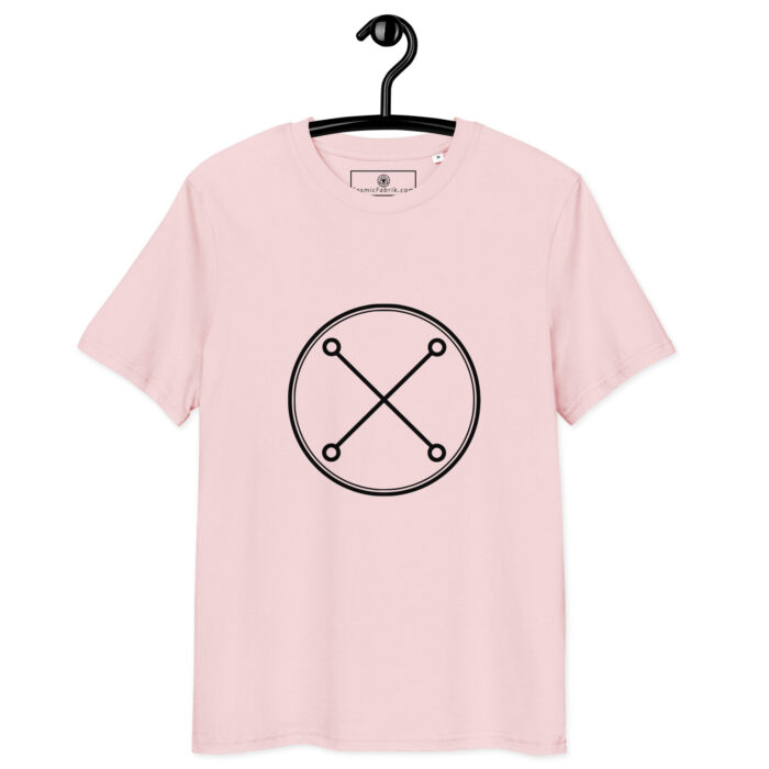T-shirt sigil Jupiter noir – Abondance et sagesse intérieure – Image 9