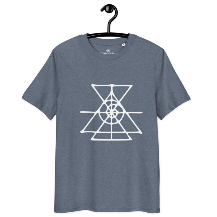T-shirt sigil abondance blanc – Richesse intérieure – Image 7