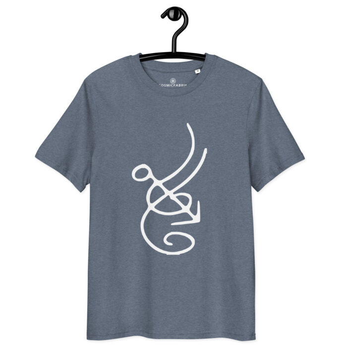 T-shirt sigil intuition blanc – Guidance intérieure – Image 8