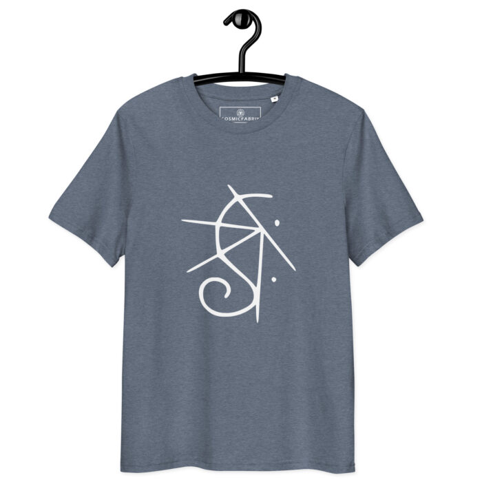 T-shirt Sigil Calme Noir – Ancrage et Sérénité – Image 9