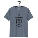 T-shirt Sigil Protection Noir – Ancrage et Stabilité