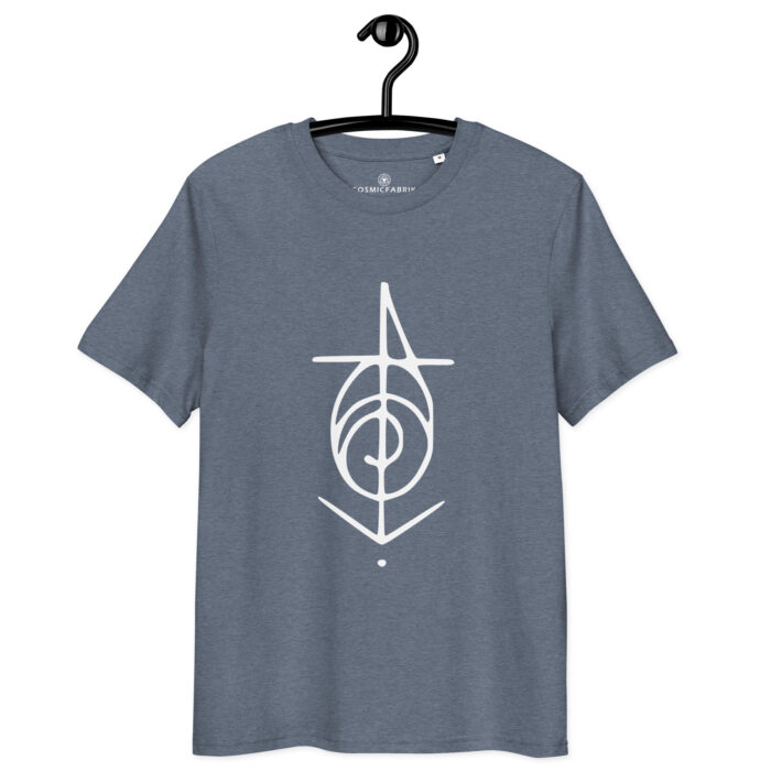 T-shirt Sigil Protection Blanc – Lumière Protectrice – Image 9