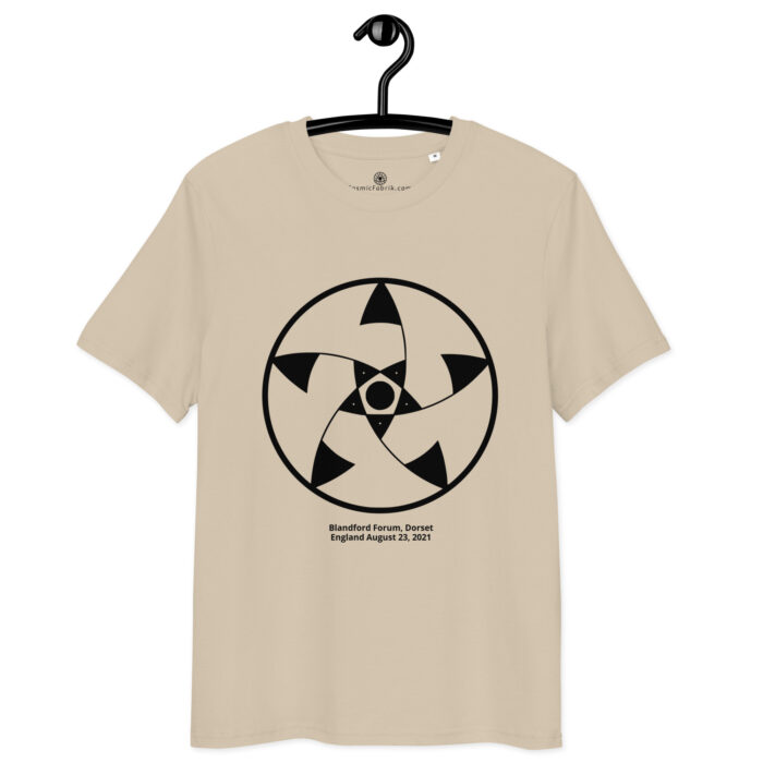 T‑shirt bio crop circle Bratton – Image 8
