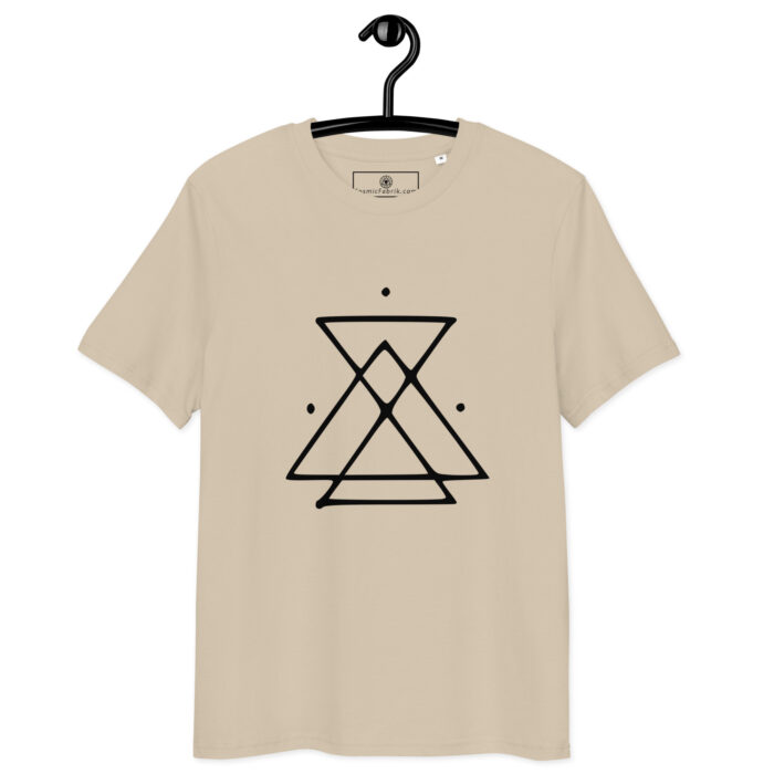 T-shirt sigil attirer l'argent - noir – Ancrage et prospérité – Image 7