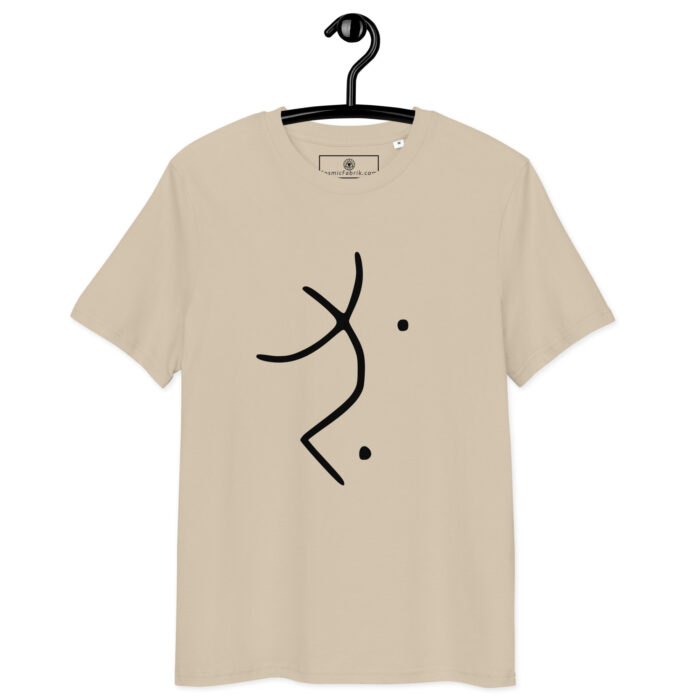T-shirt Sigil Connexion Noir – Ancrage et Recentrage – Image 6