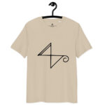 T-shirt coton bio Sigil Santé N