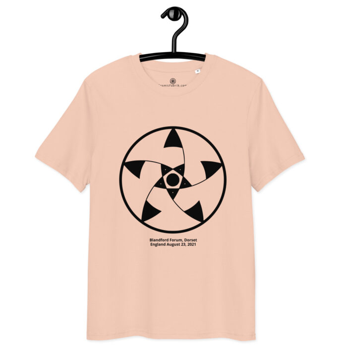 T‑shirt bio crop circle Bratton – Image 9