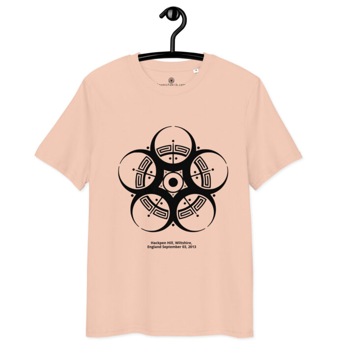 T-shirt énergétique Hackpen Hill – Equilibre & conscience – Image 7