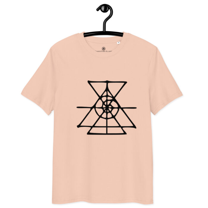 T-shirt sigil abondance noir – Prospérité – Image 7