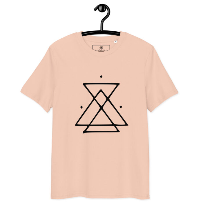 T-shirt sigil attirer l'argent - noir – Ancrage et prospérité – Image 8