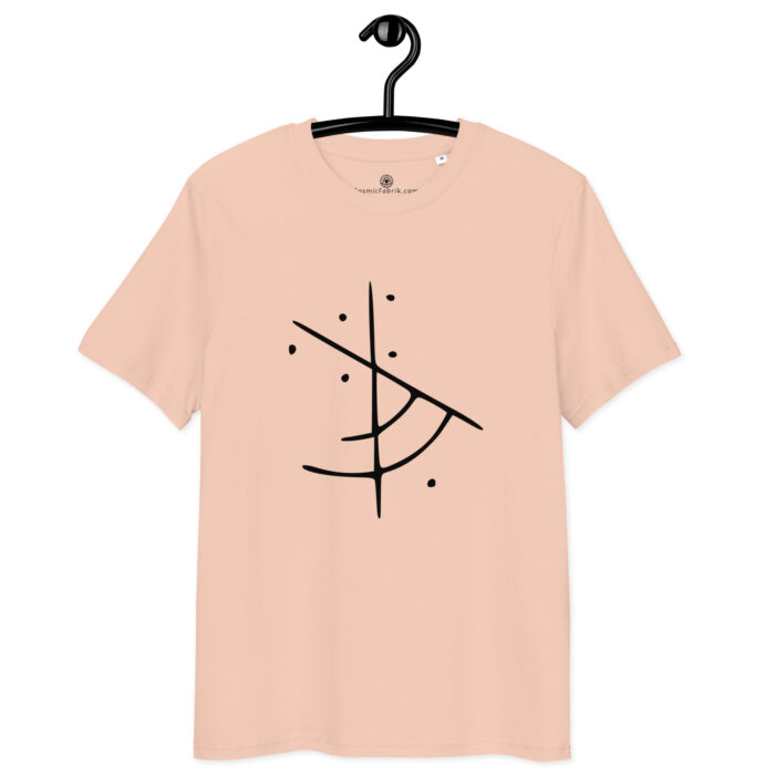 T-shirt Sigil Chance Noir – Attire la Chance avec Style – Image 7