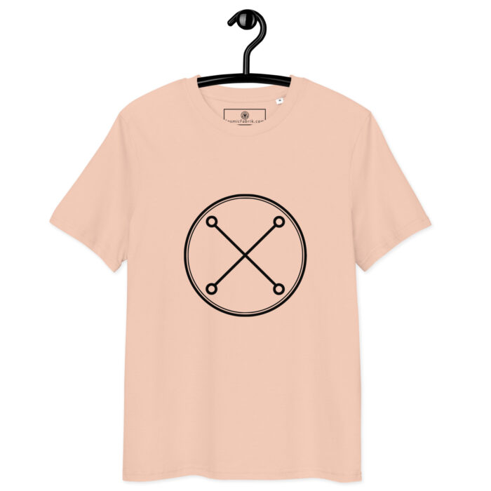 T-shirt sigil Jupiter noir – Abondance et sagesse intérieure – Image 8