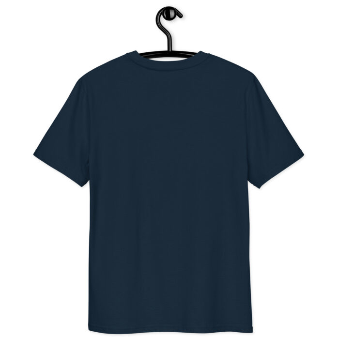 T-shirt Sei He Ki blanc or – Guérison émotionnelle et paix du cœur – Image 4