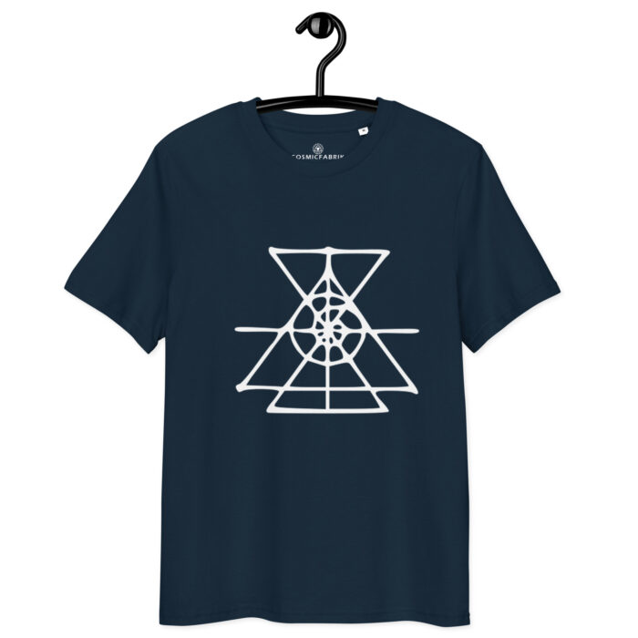 T-shirt sigil abondance blanc – Richesse intérieure – Image 2