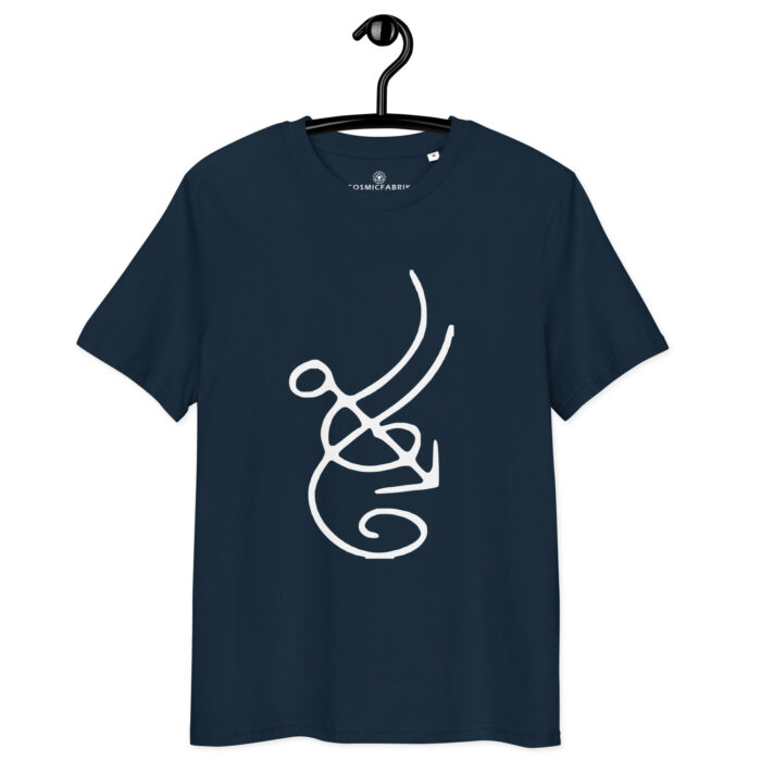 T-shirt sigil intuition blanc – Guidance intérieure