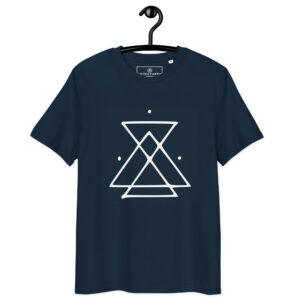 T-shirt sigil attirer l'argent - blanc – Abondance