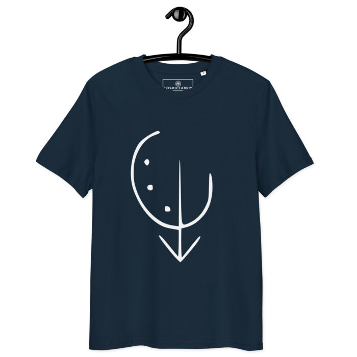 T-shirt sigil purification blanc – Nettoyage énergétique et clarté – Image 2
