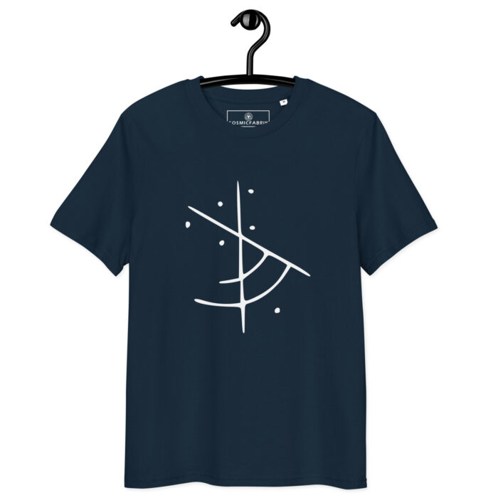 T-shirt coton bio SIGIL CHANCE – Image 2