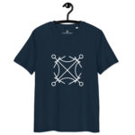 T-shirt sigil soleil blanc – Lumière et énergie