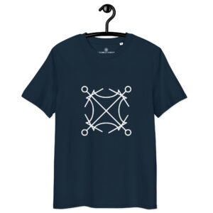 T-shirt sigil soleil blanc – Lumière et énergie