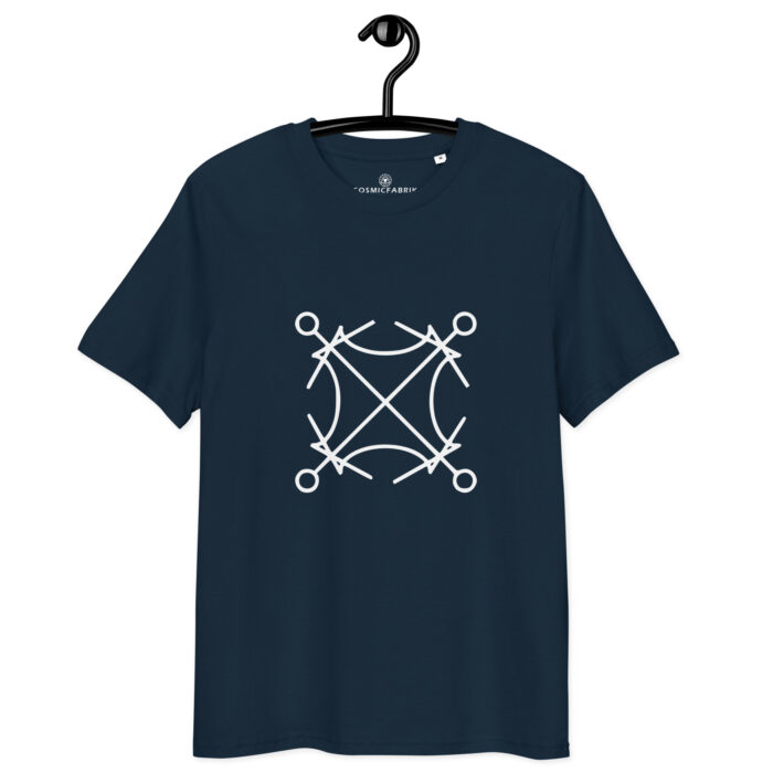 T-shirt sigil soleil blanc – Lumière et énergie
