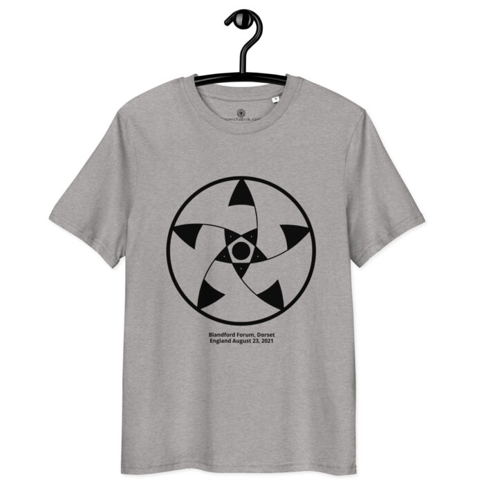 T‑shirt bio crop circle Bratton – Image 7