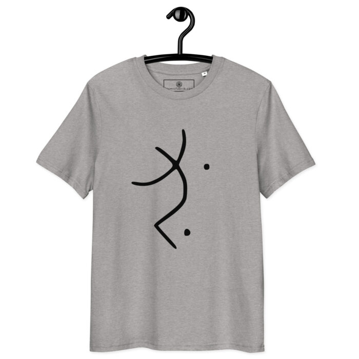 T-shirt Sigil Connexion Noir – Ancrage et Recentrage – Image 5