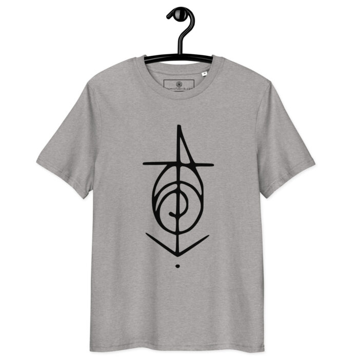 T-shirt Sigil Protection Noir – Ancrage et Stabilité – Image 4
