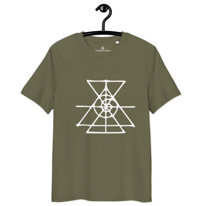 T-shirt sigil abondance blanc – Richesse intérieure – Image 6