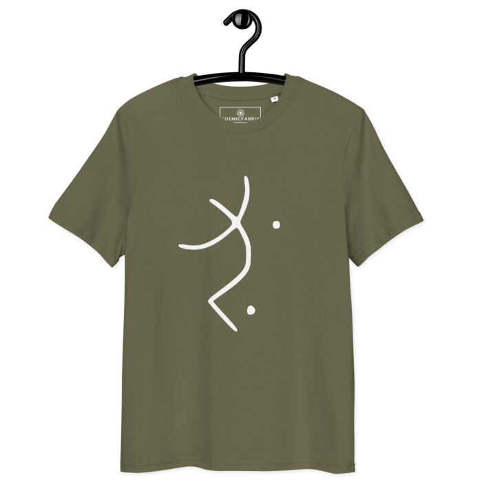T-shirt Sigil Connexion Blanc – Clarté et Élévation – Image 8