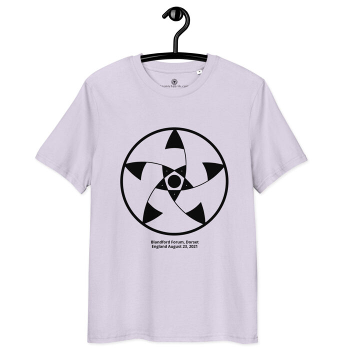 T‑shirt bio crop circle Bratton – Image 11