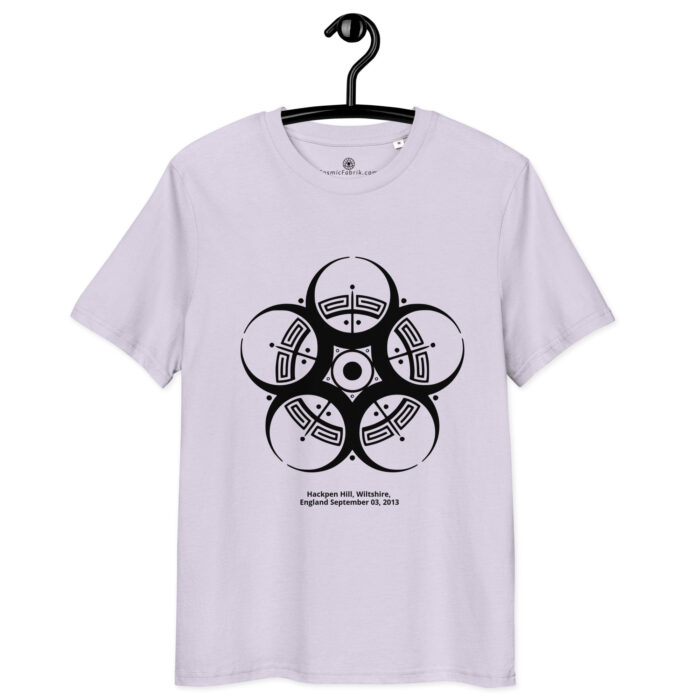 T-shirt énergétique Hackpen Hill – Equilibre & conscience – Image 9